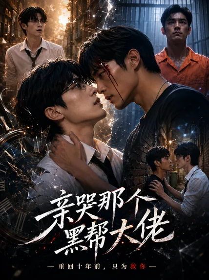 亲哭那个黑帮大佬