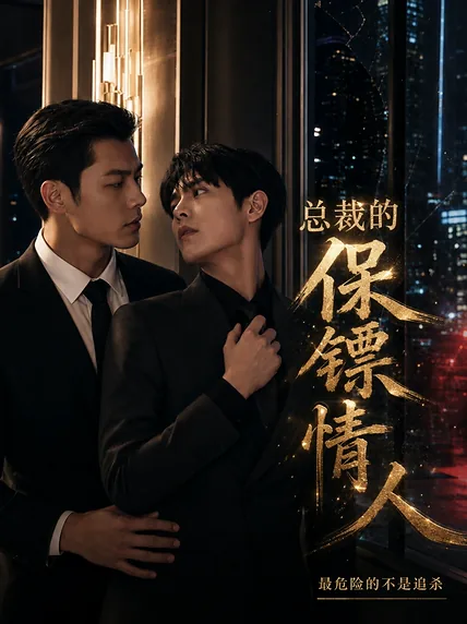 总裁的保镖情人