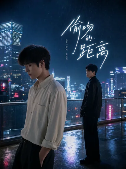 偷吻的距离