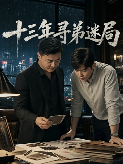 十三年寻弟迷局