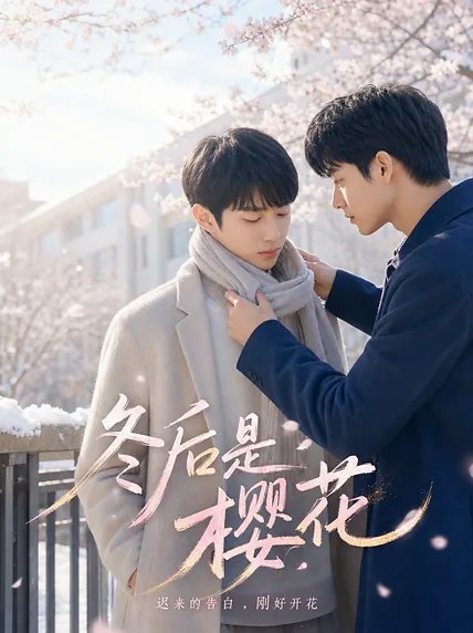 冬后是樱花