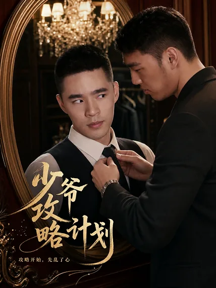 少爷攻略计划