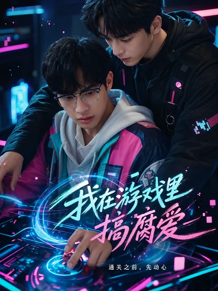 我在游戏里搞腐爱