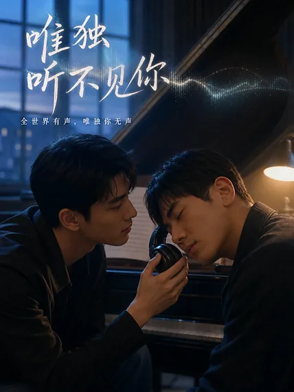 唯独听不见你