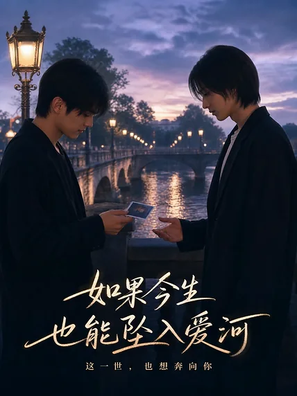 如果今生也能坠入爱河