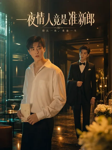 一夜情人竟是准新郎