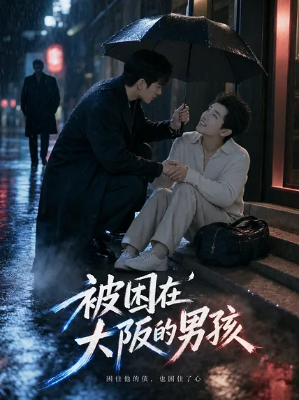 被困在大阪的男孩 · 第3集