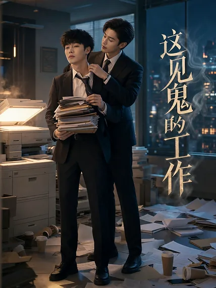 这见鬼的工作