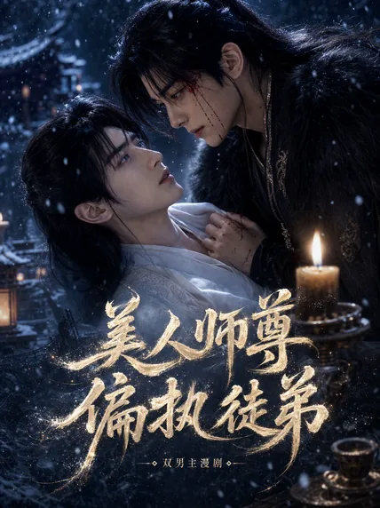美人师尊与偏执徒弟