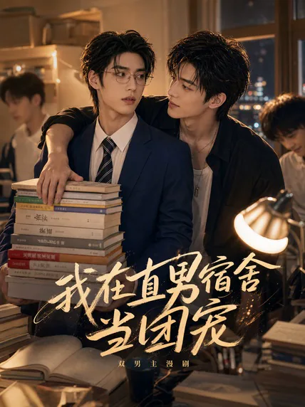 我在直男宿舍当团宠