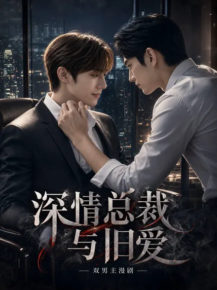 深情总裁与旧爱