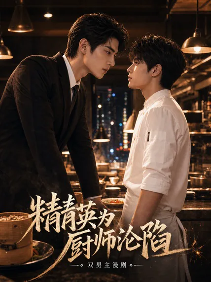 精英为厨师沦陷
