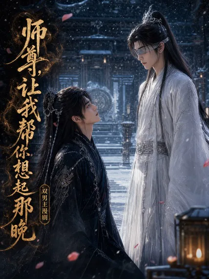 师尊,让我帮你想起那晚