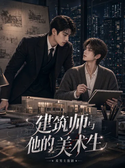 建筑师与他的美术生