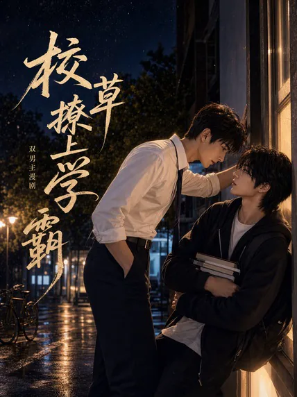 校草撩上学霸