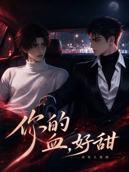 你的血，好甜