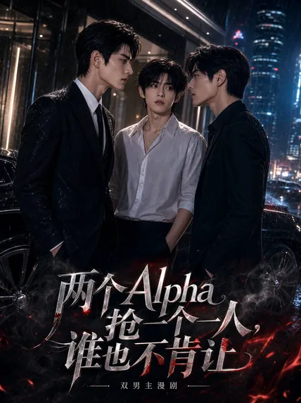 两个Alpha抢一个人,谁也不肯让