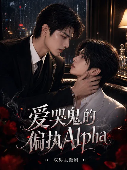 爱哭鬼的偏执Alpha