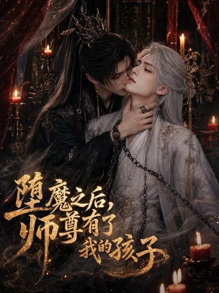 堕魔之后，师尊有了我的孩子