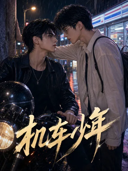 机车少年