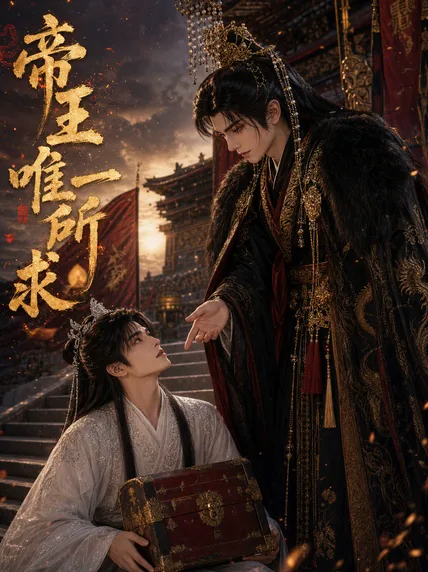 帝王唯一所求