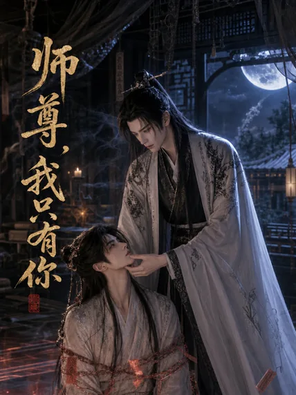 师尊，我只有你