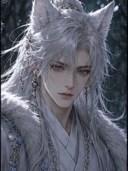 小白狼