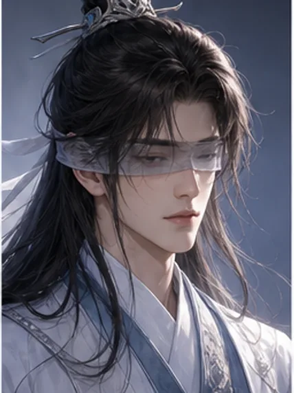 穿书青年