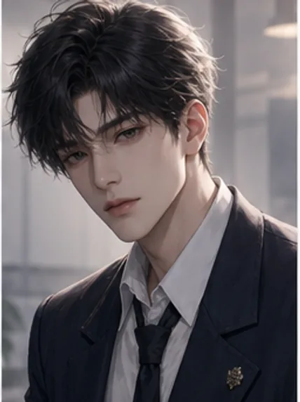 江叙（少爷与他的贴身保镖）
