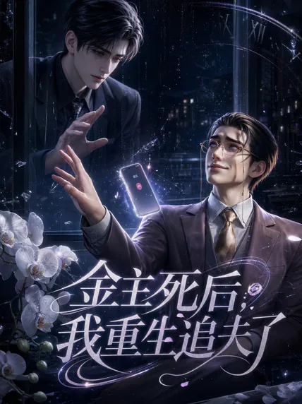 金主死后，我重生追夫了