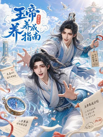 玉帝养成指南