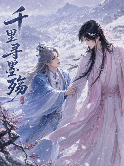 千里寻墨殇
