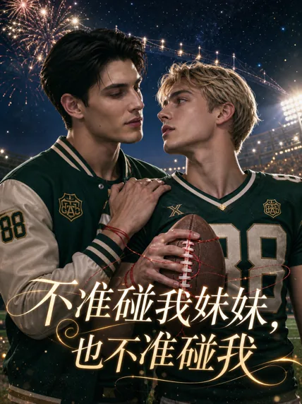不准碰我妹妹,也不准碰我