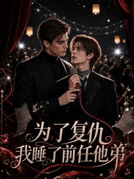 为了复仇我睡了前任他弟