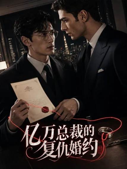 亿万总裁的复仇婚约