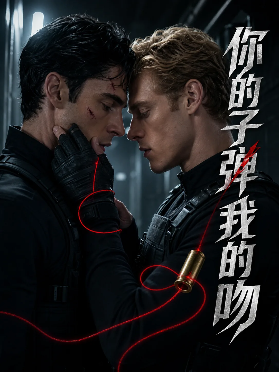 你的子弹我的吻
