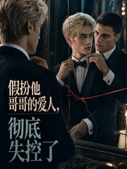 假扮他哥哥的爱人,彻底失控了