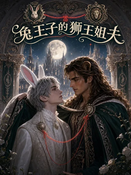 兔王子的狮王姐夫