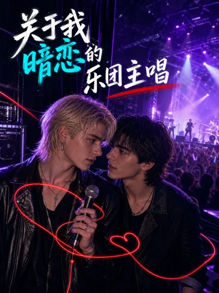 关于我暗恋的乐团主唱