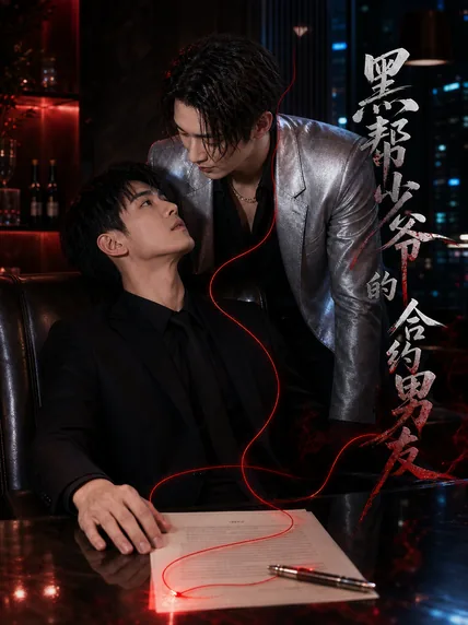 黑帮少爷的合约男友