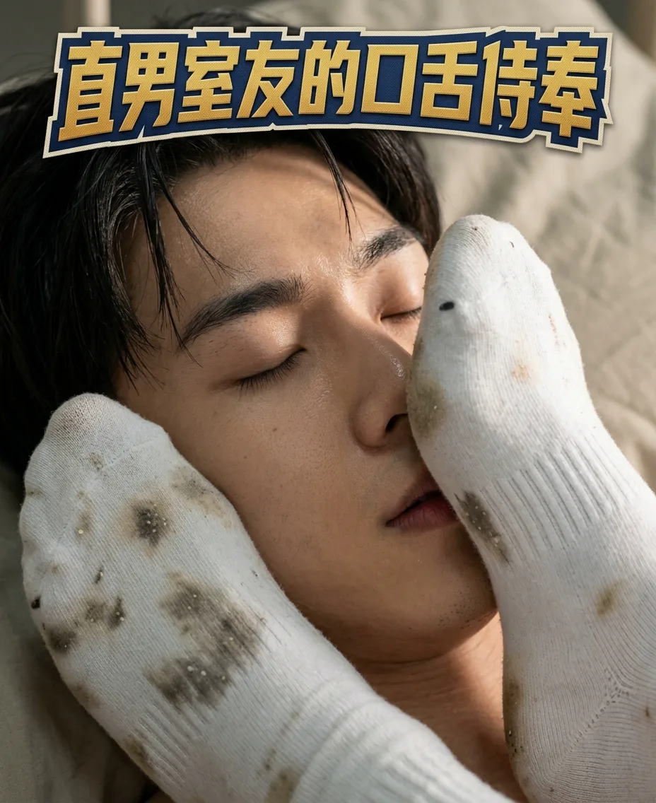 直男室友的口舌侍奉