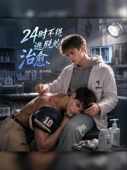 24时不得逃脱的治愈