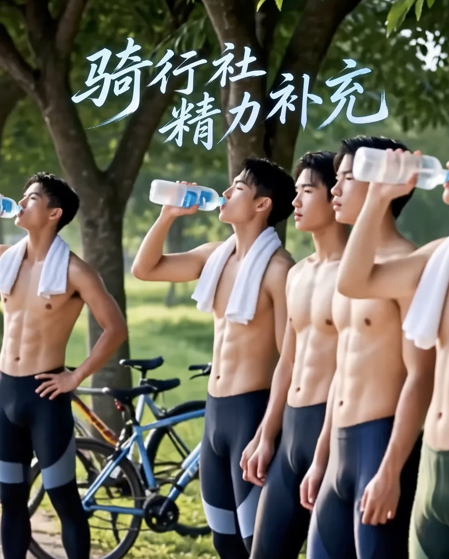 骑行社精力补充