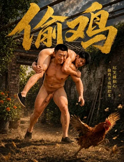 偷鸡