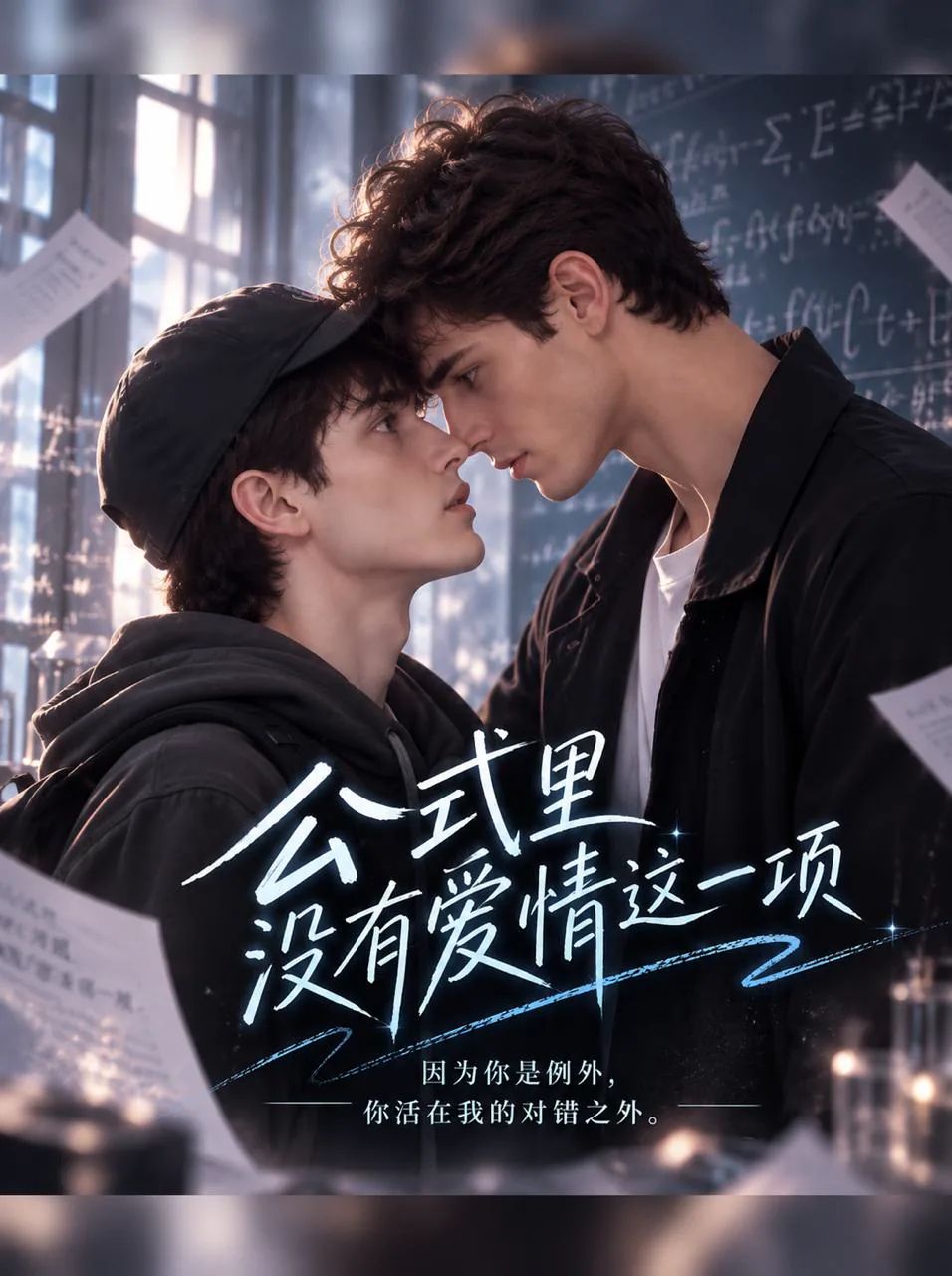 公式里没有爱情这一项