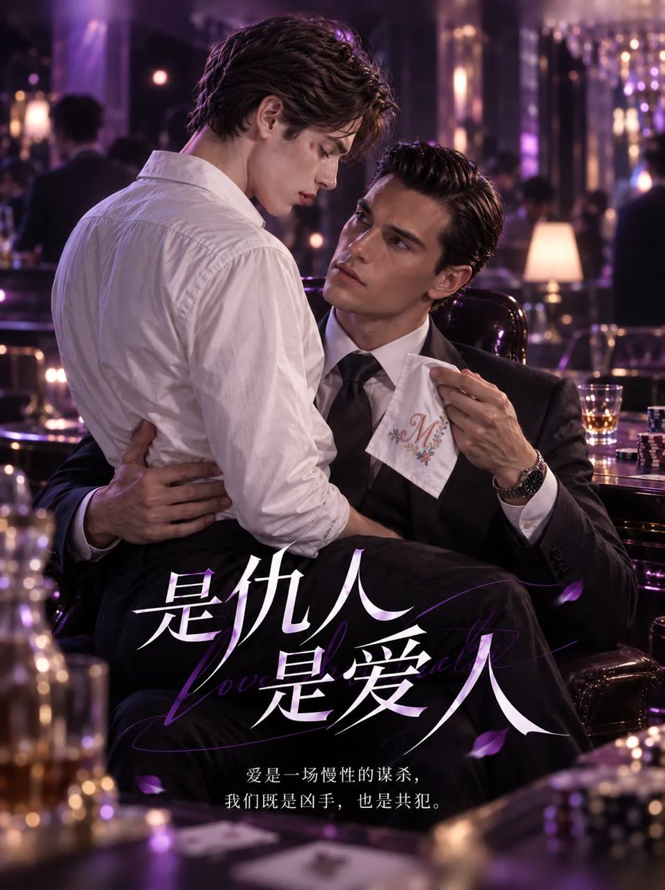 是仇人是爱人