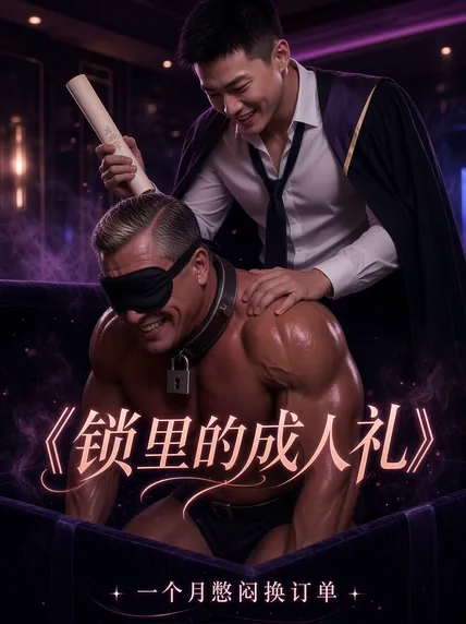 锁里的成人礼
