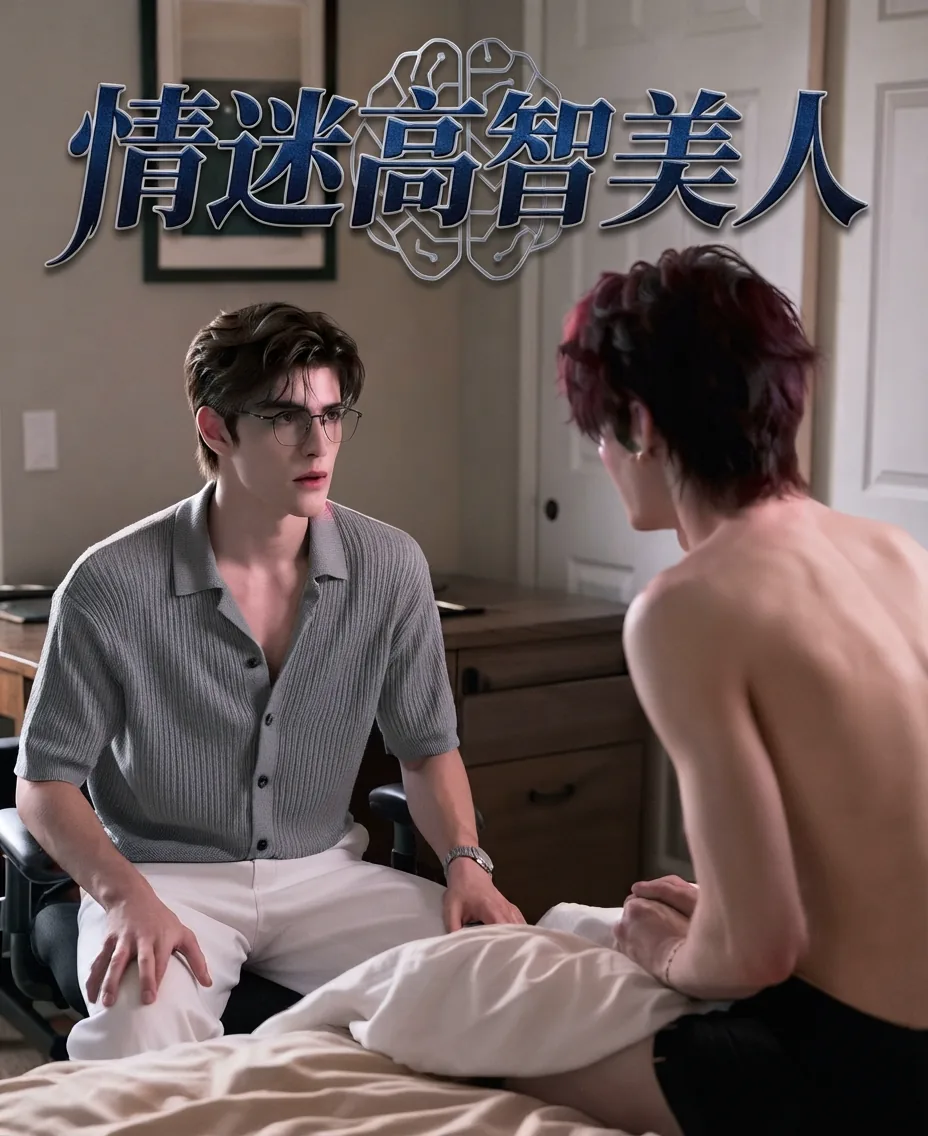 情迷高智美人