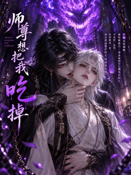 师尊想把我吃掉 · Ep. 1