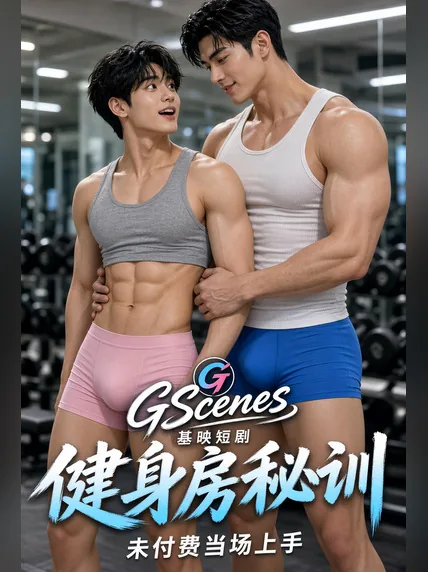 健身房密训
